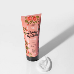 Bobana Body Lotion with Wild Roses 240 g