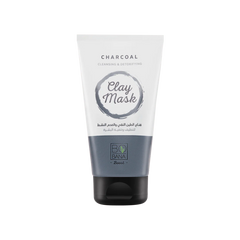Bobana Charcoal Clay Mask Tube 150g