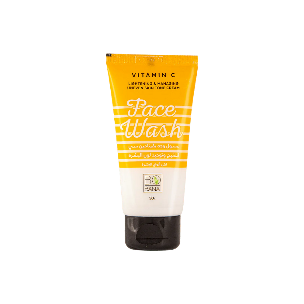 Bobana Vitamin C Face Wash 150ml