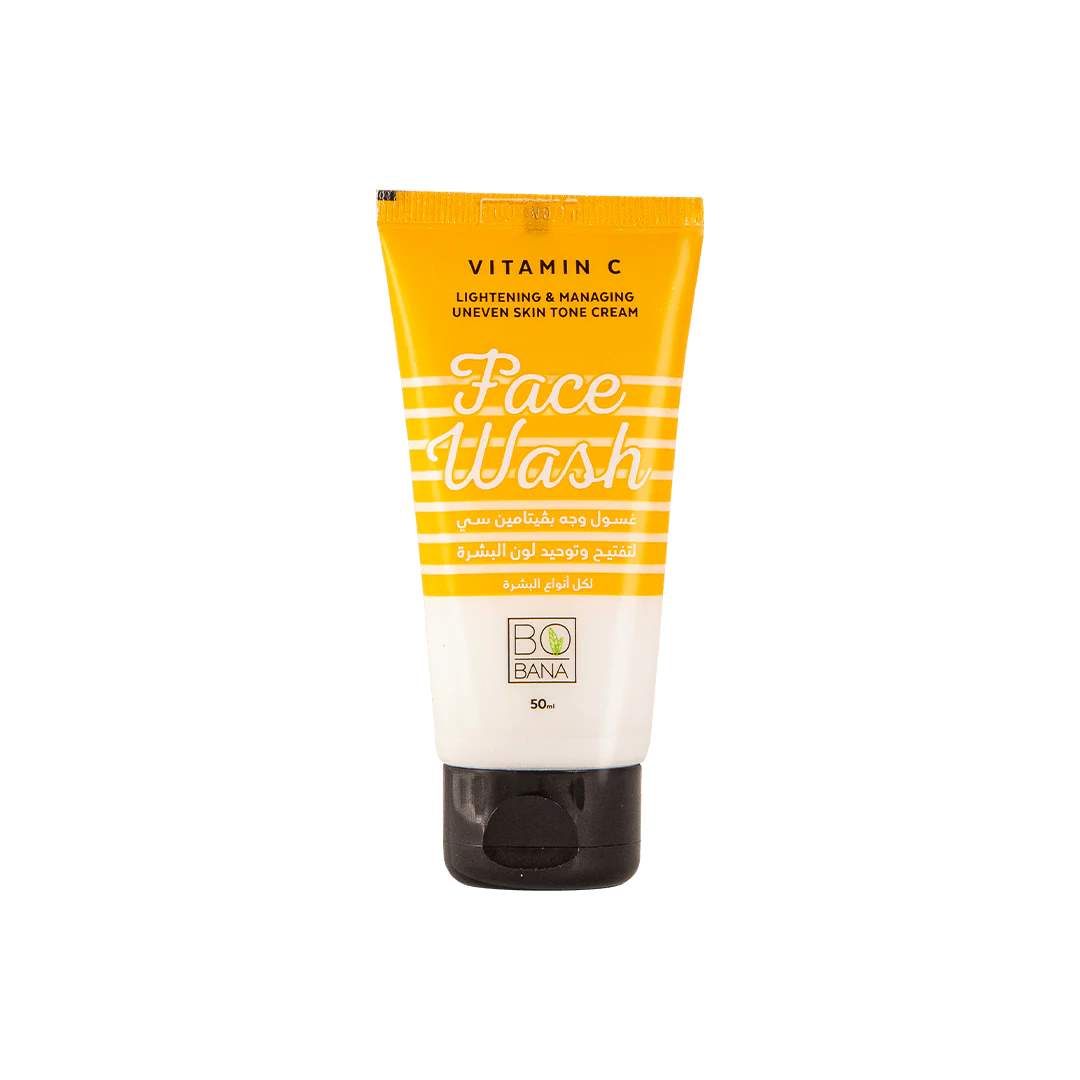 Bobana Vitamin C Face Wash 150ml