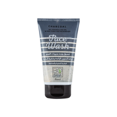 BoBana Face Wash Charcoal Oil controling gel 50ml