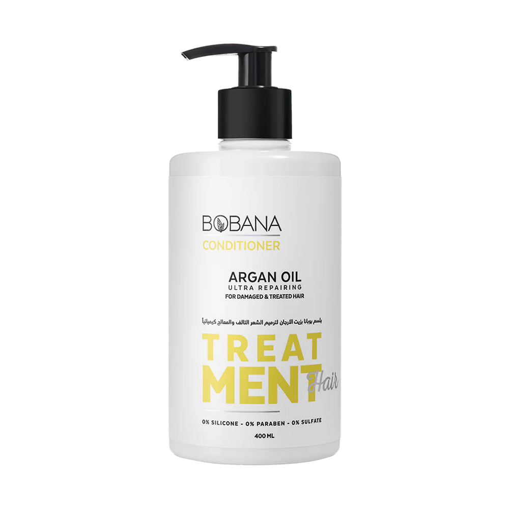 Bobana Conditioner with Argan Oil