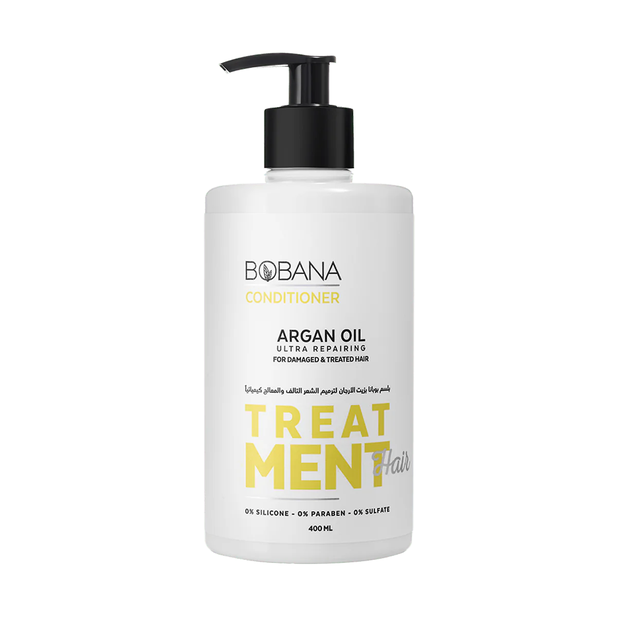Bobana Conditioner with Argan Oil