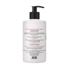 Bobana Conditioner with Black Garlic Oil 500ML