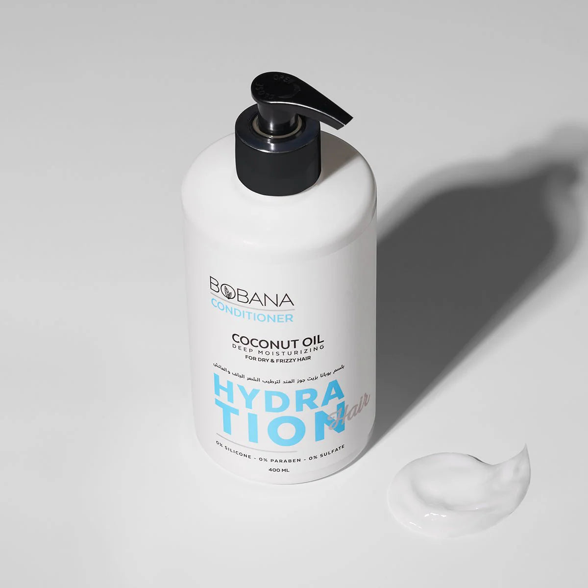 Bobana Conditioner with Coconut Oil