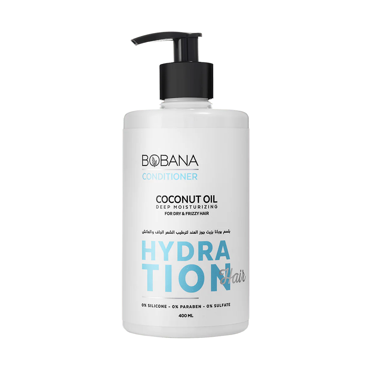 Bobana Conditioner with Coconut Oil