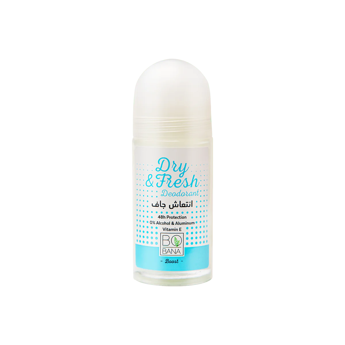 Bobana Dry and Fresh Roll-on Deodorant 50 ml