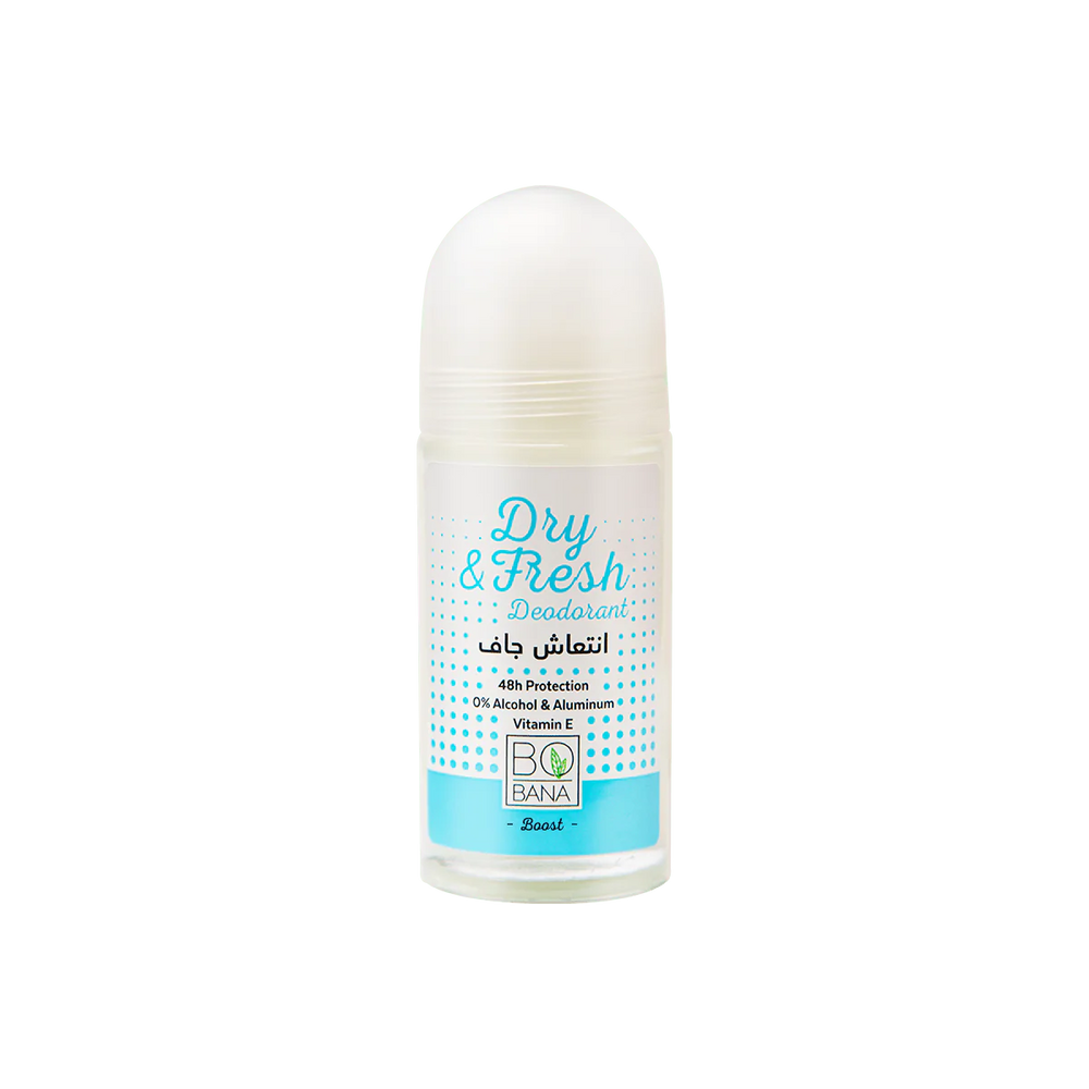 Bobana Dry and Fresh Roll-on Deodorant 50 ml