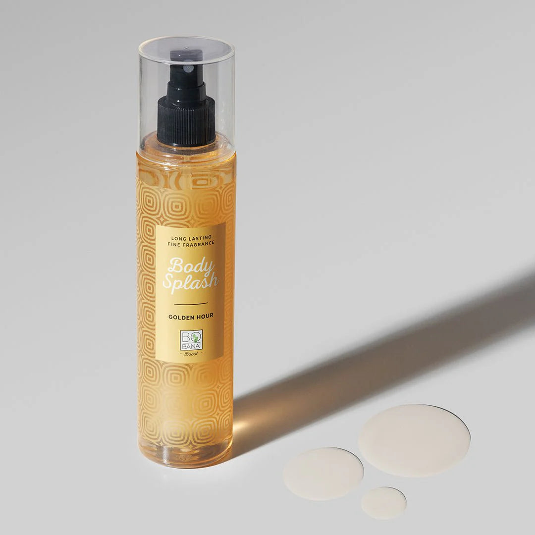 Bobana Golden Hour Body Splash 250ML