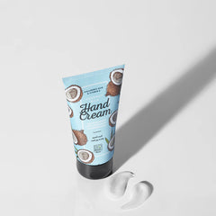 Bobana Hand Cream with Coconut Milk