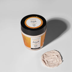 Bobana Honey and Collagen Scrub 300g