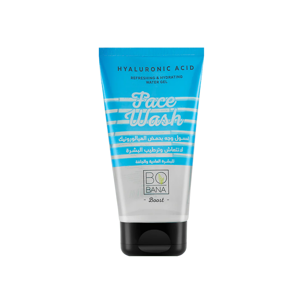 Bobana Hyaluronic Acid Face Wash 150ml