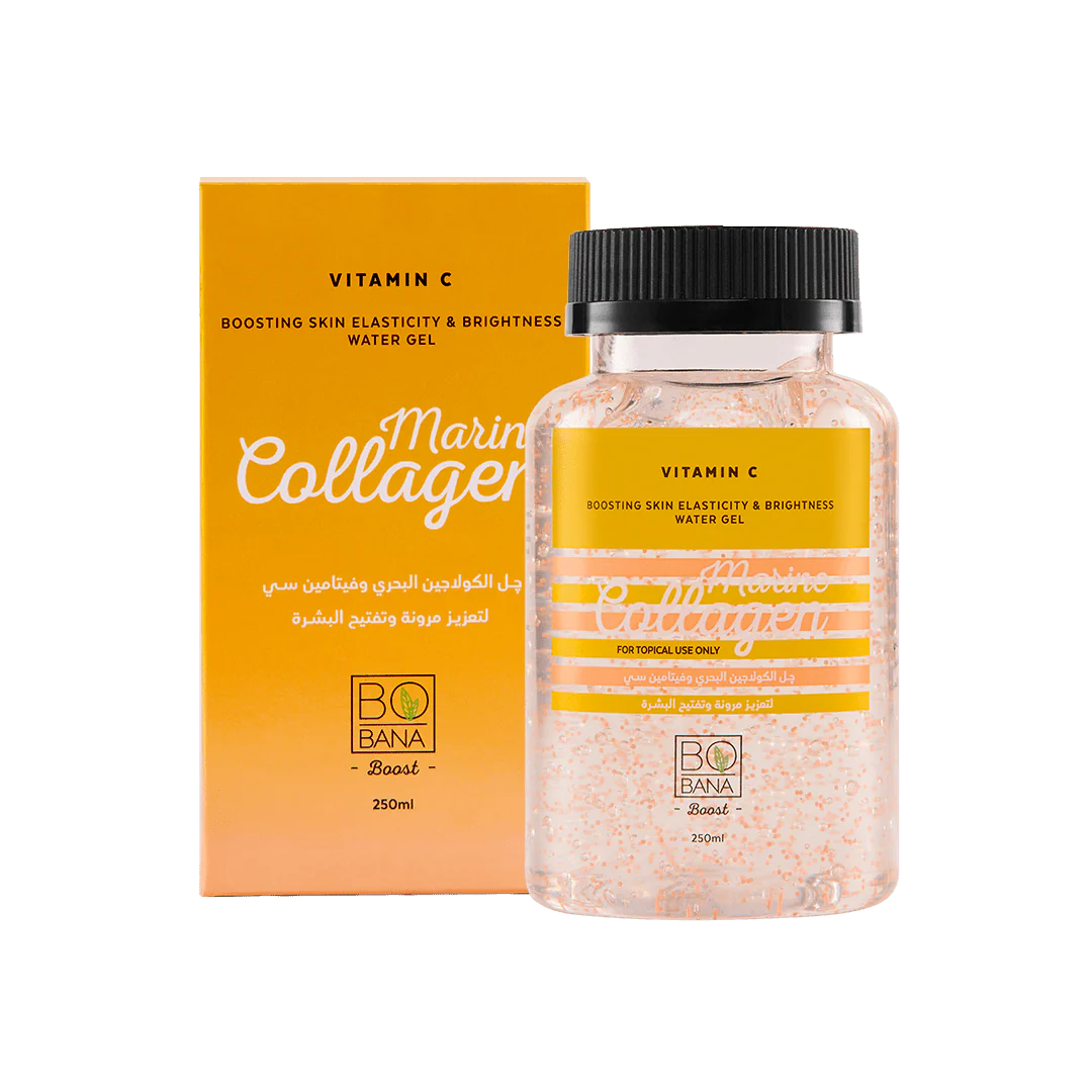 Bobana Marine Collagen and Vitamin C Gel