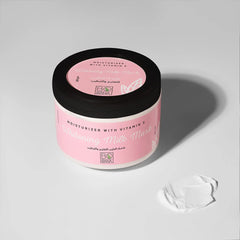 Bobana Moisturizer Whitening Milk Mask 250 g