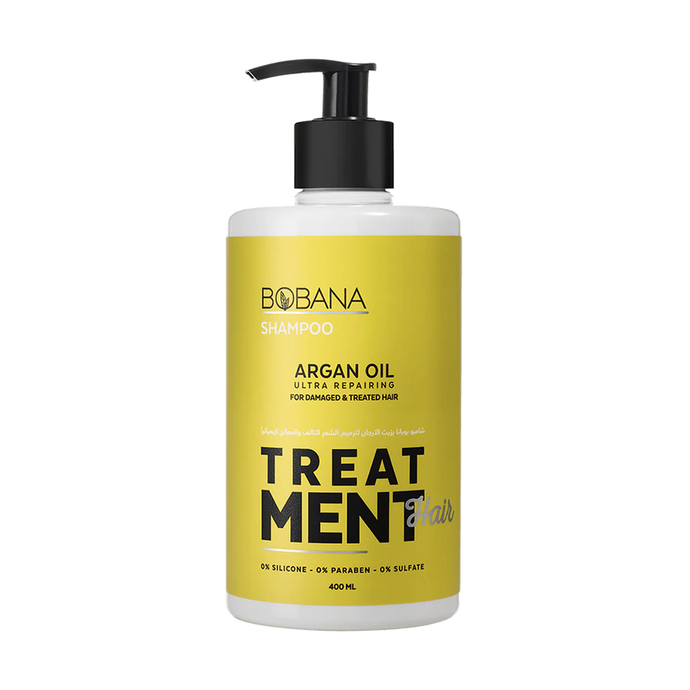 Bobana Argan Oil Shampoo 500ml