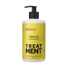 Bobana Argan Oil Shampoo 500ml