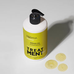 Bobana Argan Oil Shampoo 500ml