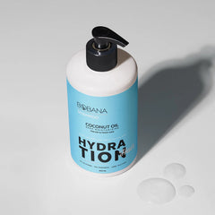 Bobana Shampoo with Coconut Oil 400ML
