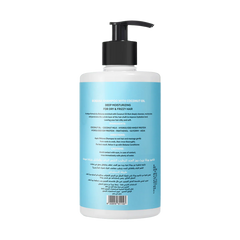 Bobana Shampoo with Coconut Oil 400ML