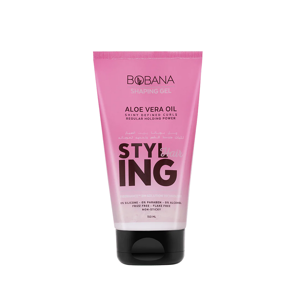 Bobana Shaping Gel With Aloe Vera Oil 150 ml