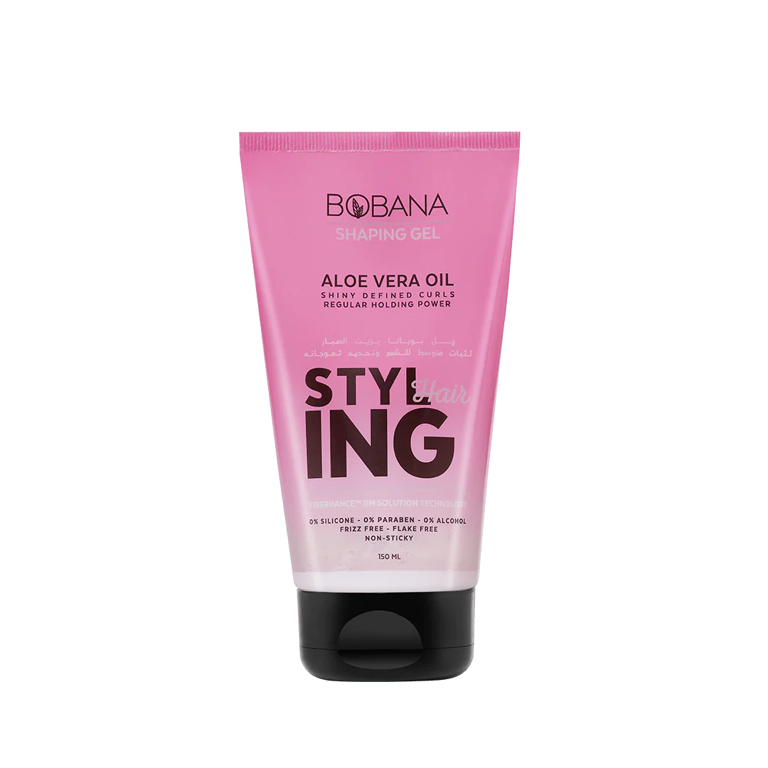 Bobana Shaping Gel With Aloe Vera Oil 150 ml