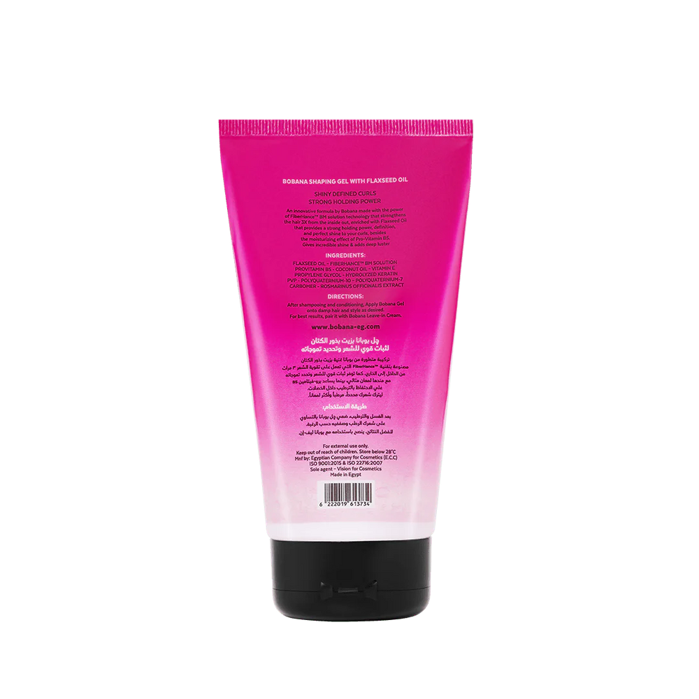 Bobana Shaping Gel With Flaxseed Oil 150 ml