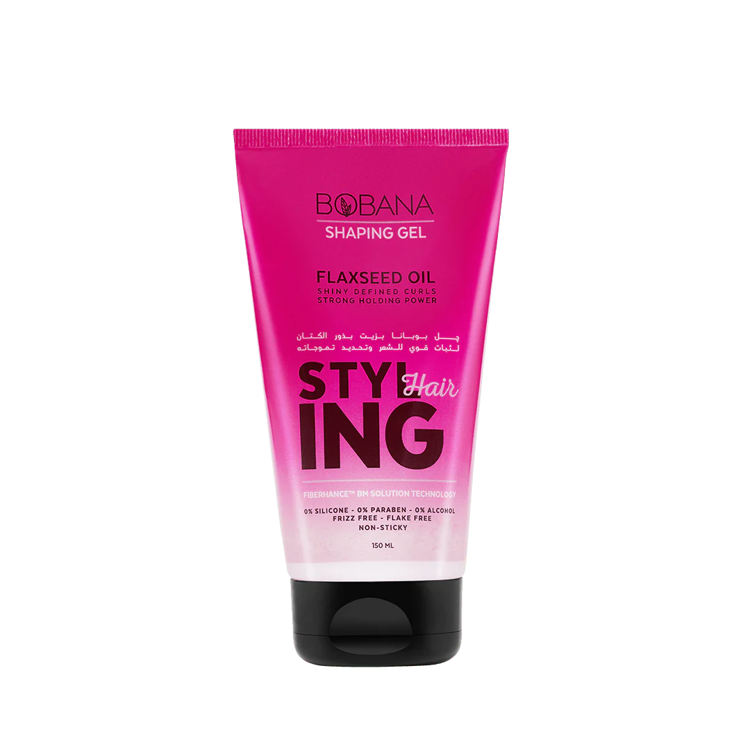 Bobana Shaping Gel With Flaxseed Oil 150 ml