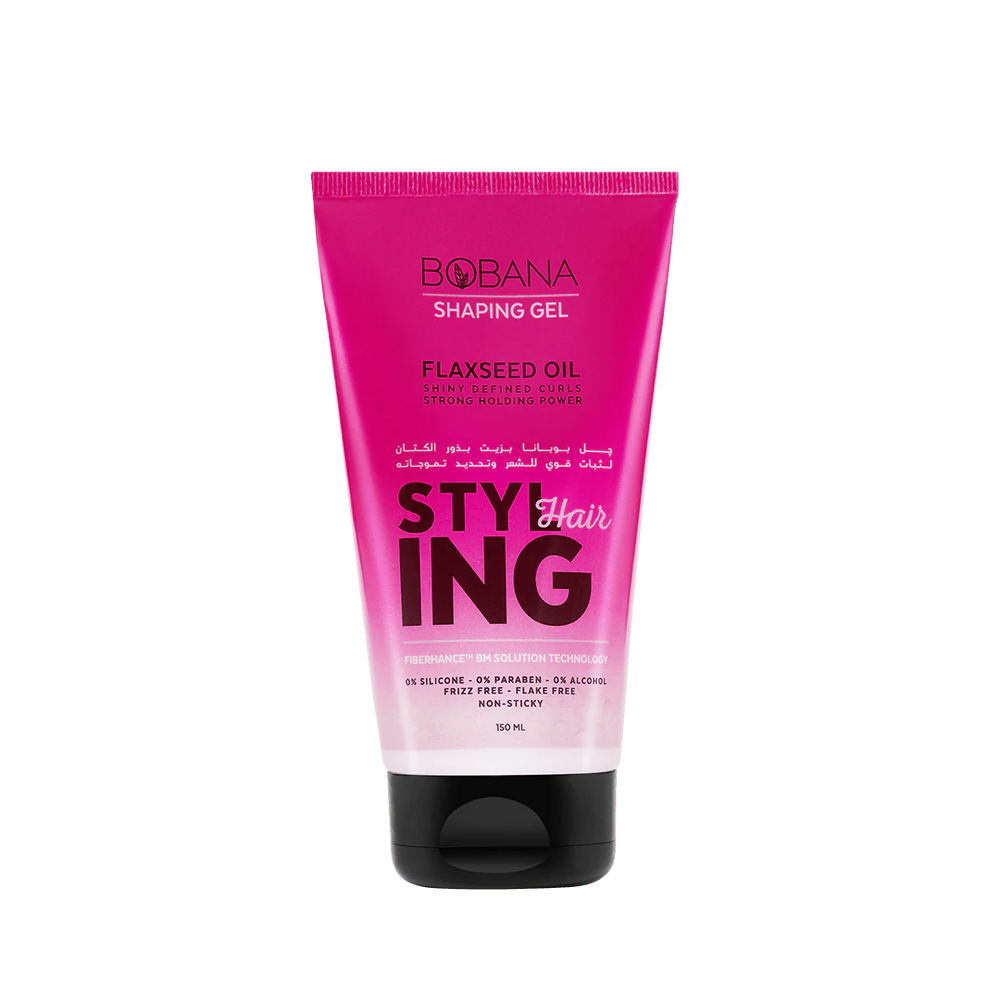 Bobana Shaping Gel With Flaxseed Oil 150 ml