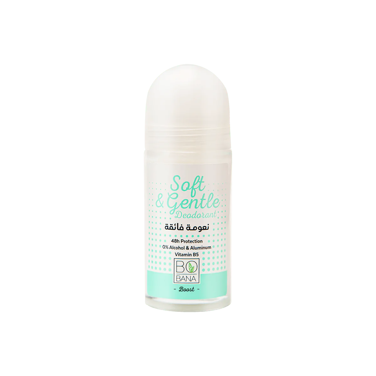 Bobana Soft and Gentle Roll-on Deodorant
