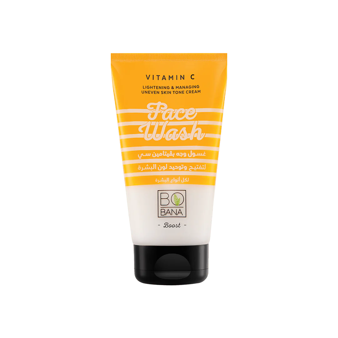 Bobana Vitamin C Face Wash 150ml