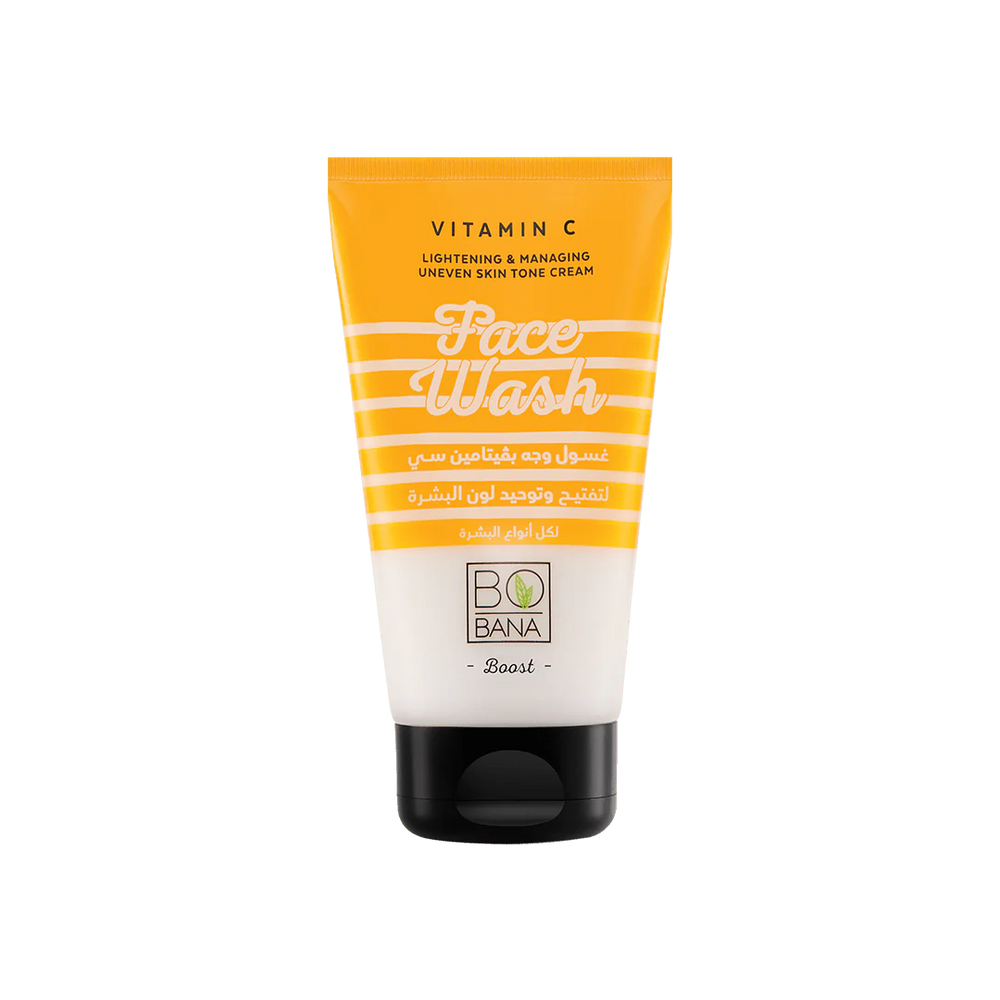 Bobana Vitamin C Face Wash 150ml