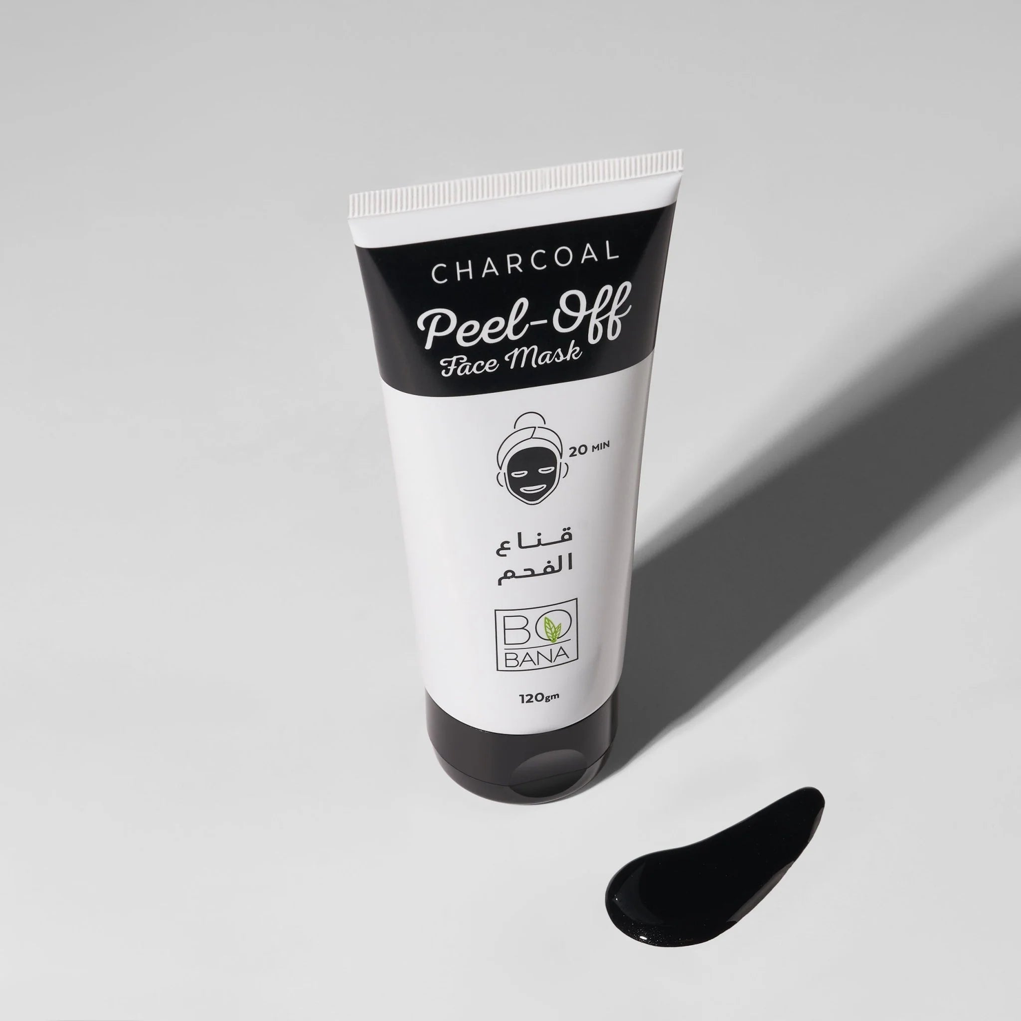 Bobana Charcoal Peel-off Mask