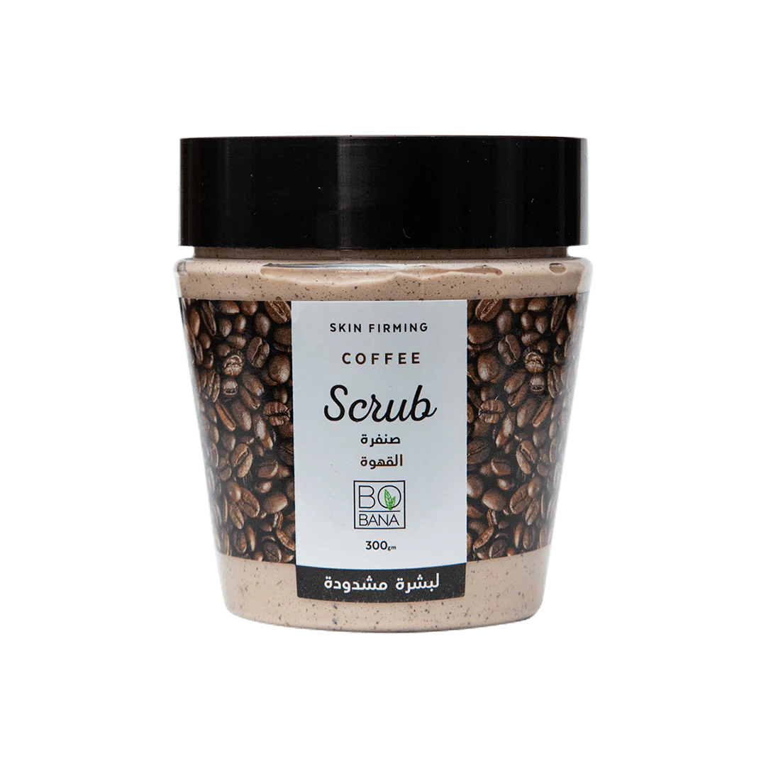 Bobana Coffee Scrub 300g