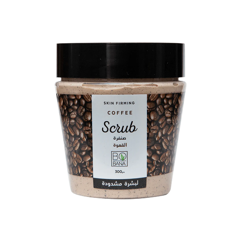 Bobana Coffee Scrub 300g