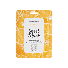 Bobana Collagen and Vitamin C Sheet Mask