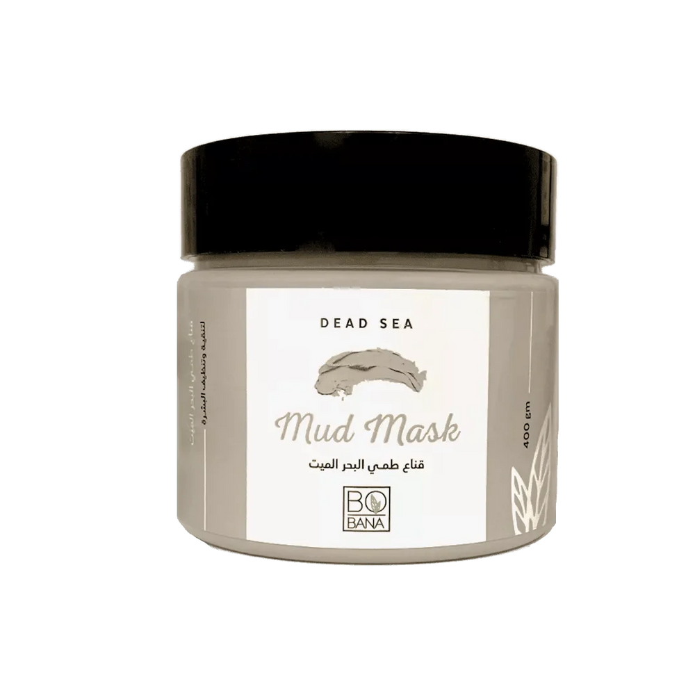 Bobana Dead Sea Mud Mask 400g