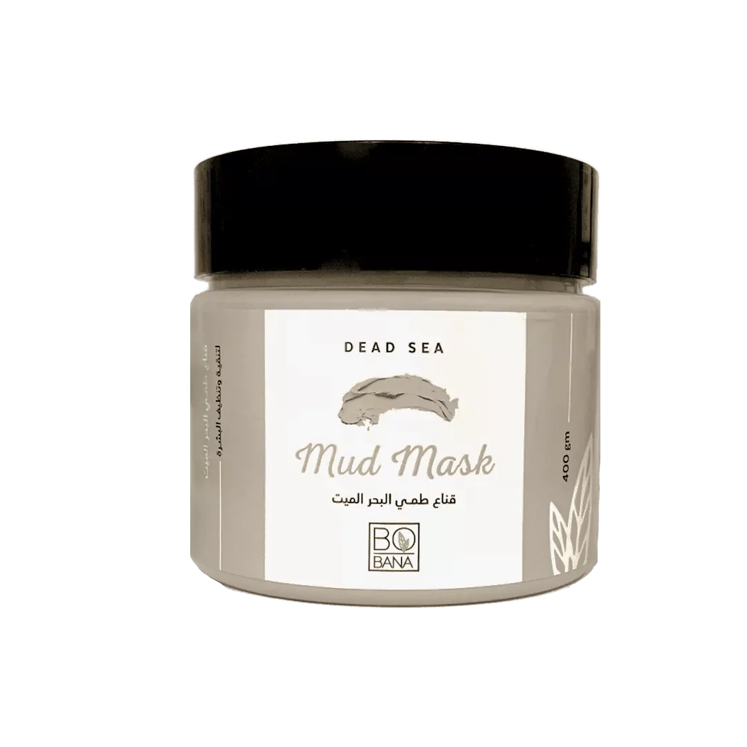 Bobana Dead Sea Mud Mask 400g