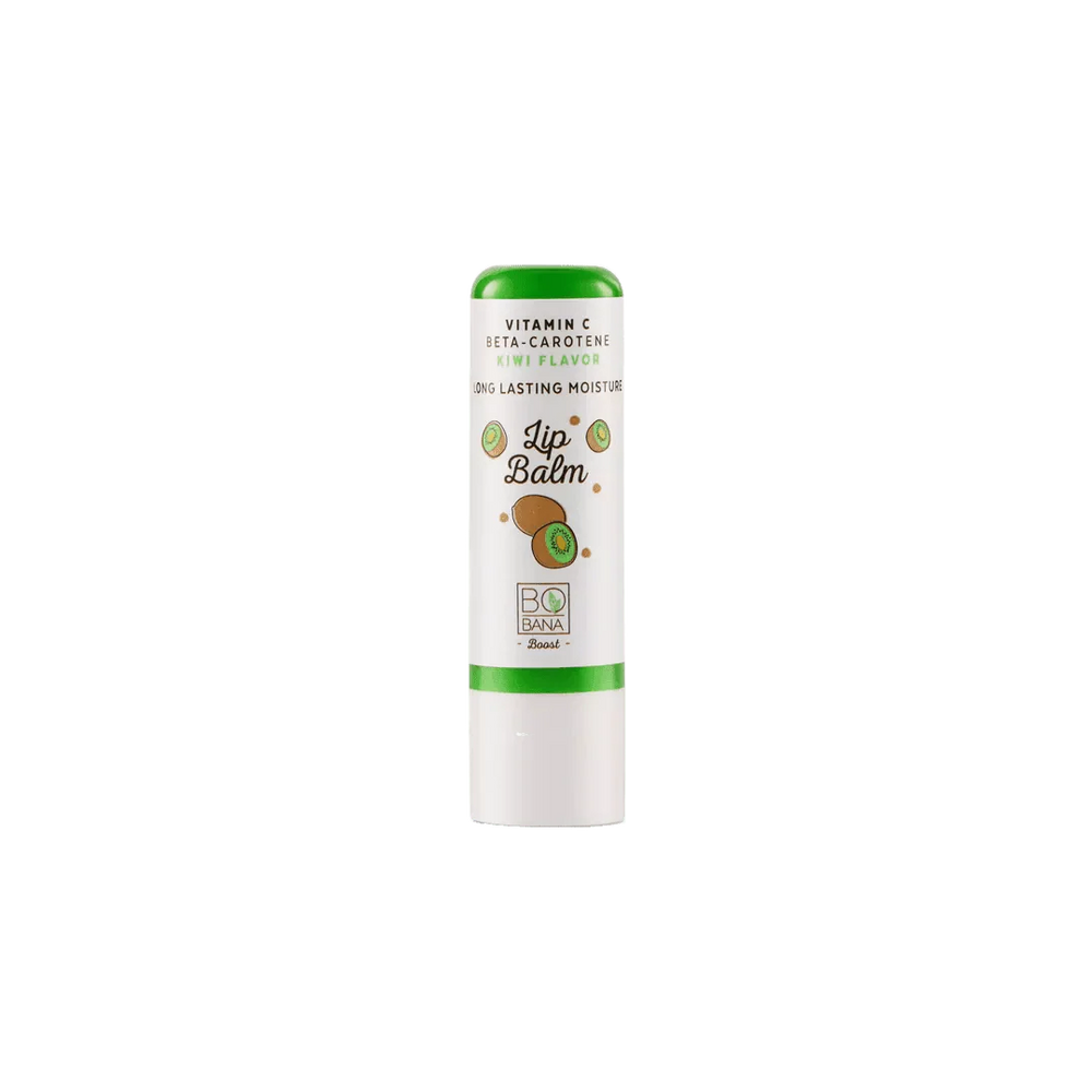 Bobana Lip Balm With Vitamin C kiwi Flavor