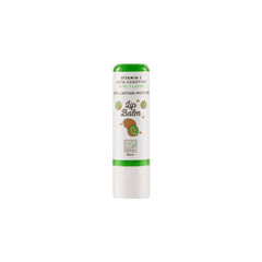 Bobana Lip Balm With Vitamin C kiwi Flavor