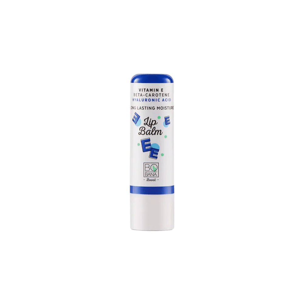 Bobana Lip Balm With Vitamin E Hyaluronic Acid