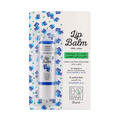 Bobana Lip Balm With Vitamin E Hyaluronic Acid