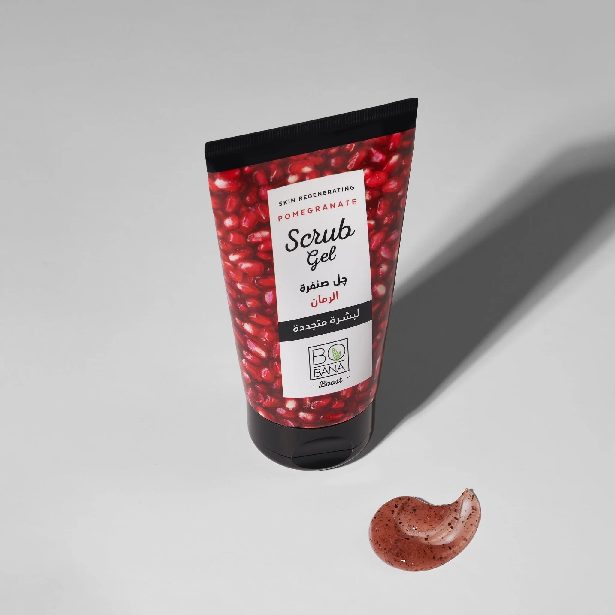 Bobana Pomegranate Scrub Gel 150 ml