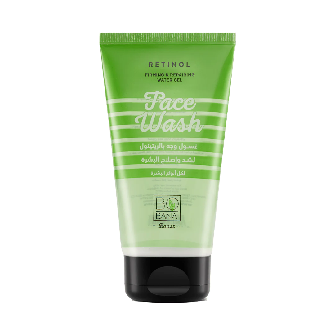 Bobana Retinol Face Wash 50ml