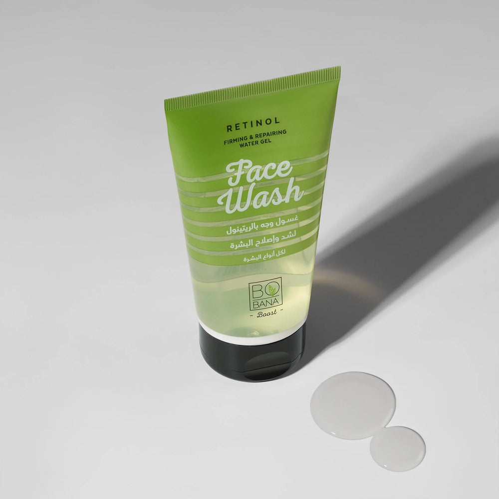 Bobana Retinol Face Wash 50ml