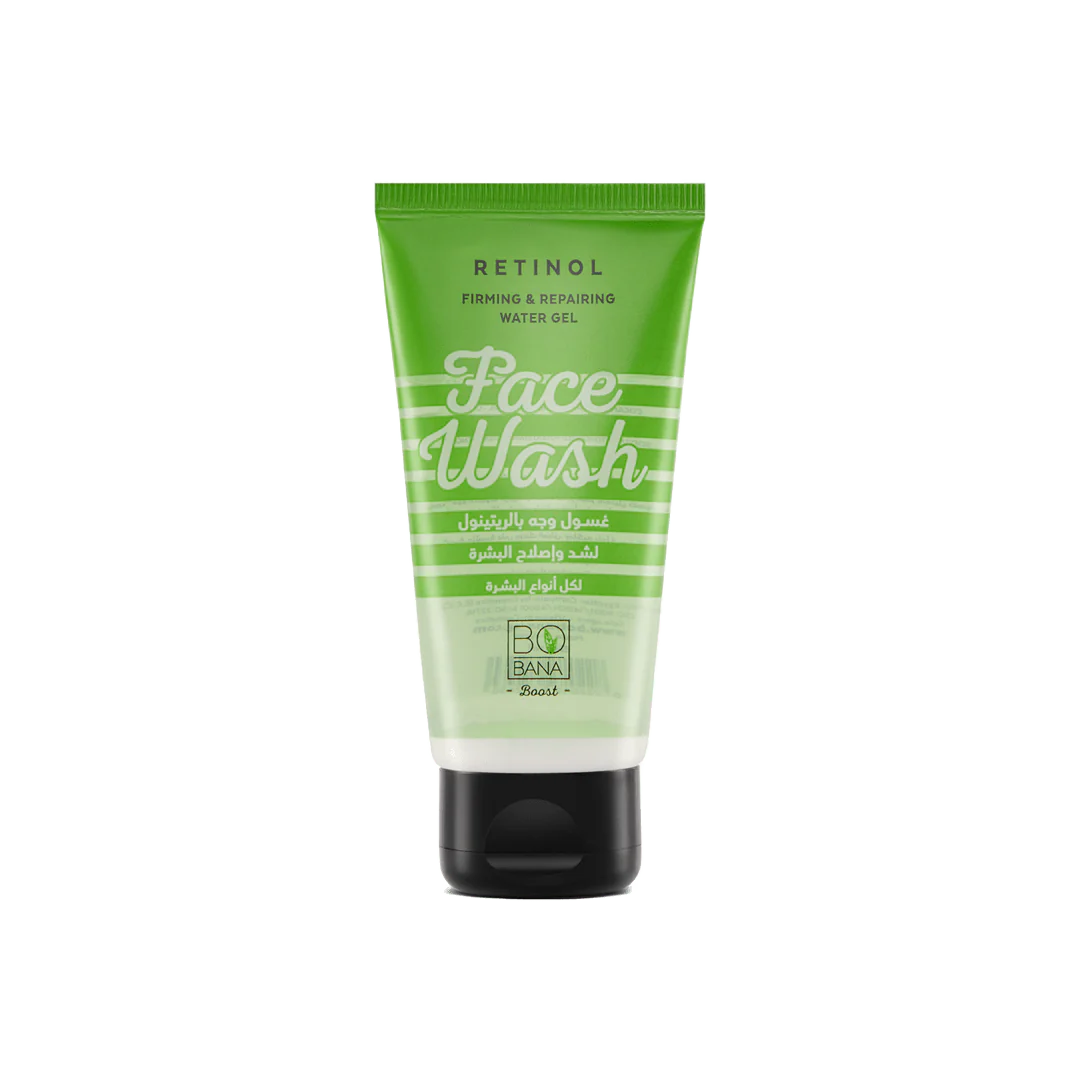 Bobana Retinol Face Wash 50ml