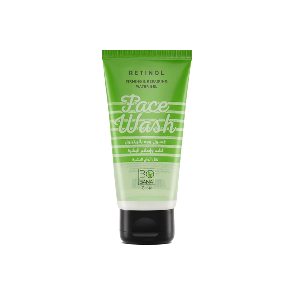 Bobana Retinol Face Wash 50ml