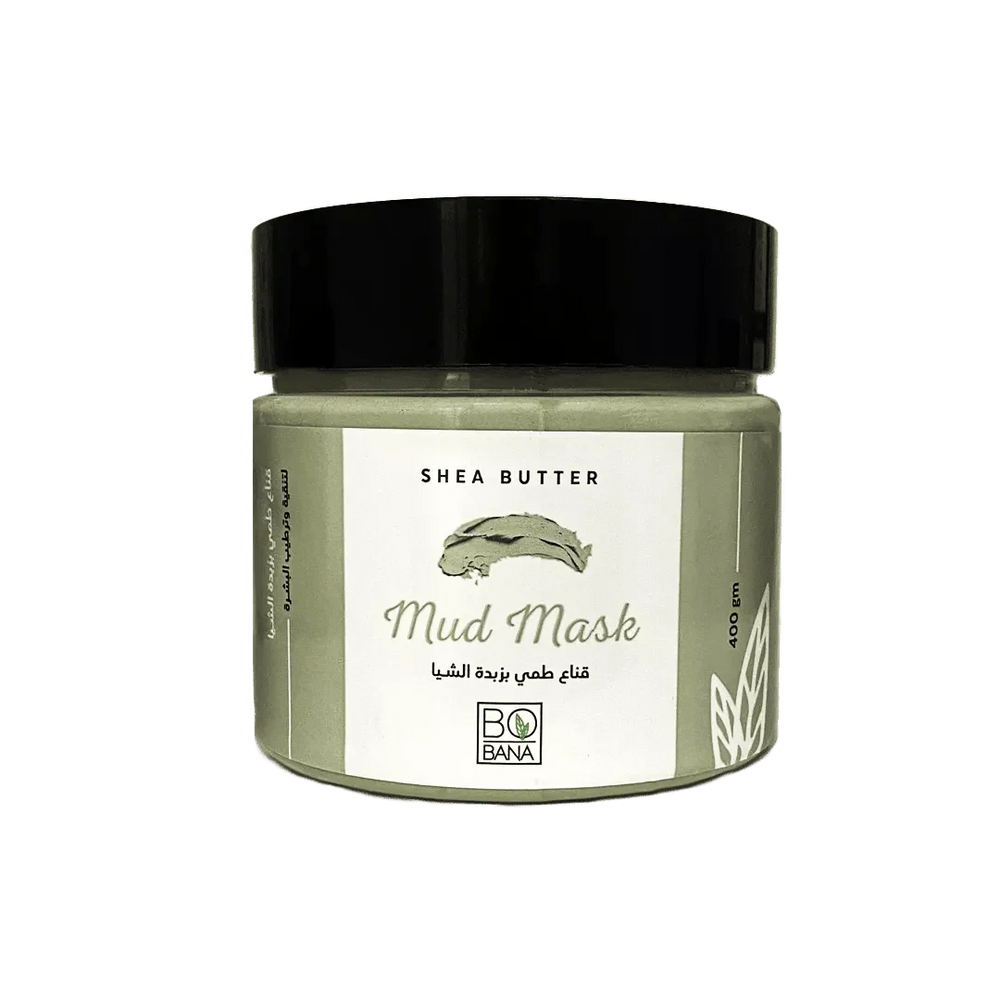 Bobana Clay with Shea Butter 400ml