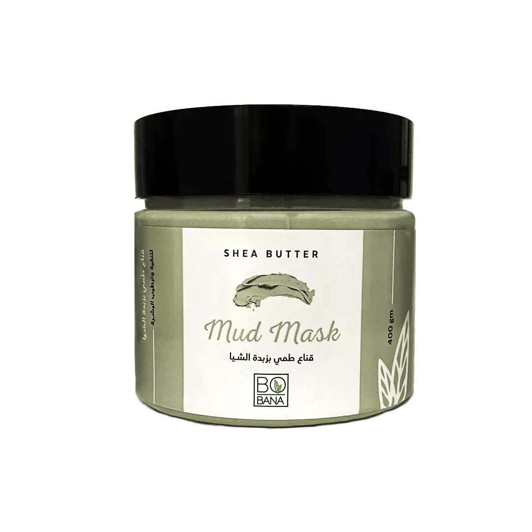 Bobana Clay with Shea Butter 400ml