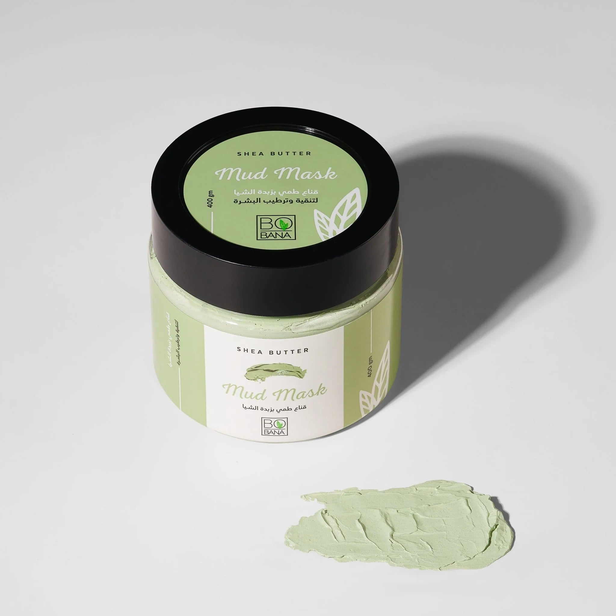 Bobana Clay with Shea Butter 400ml