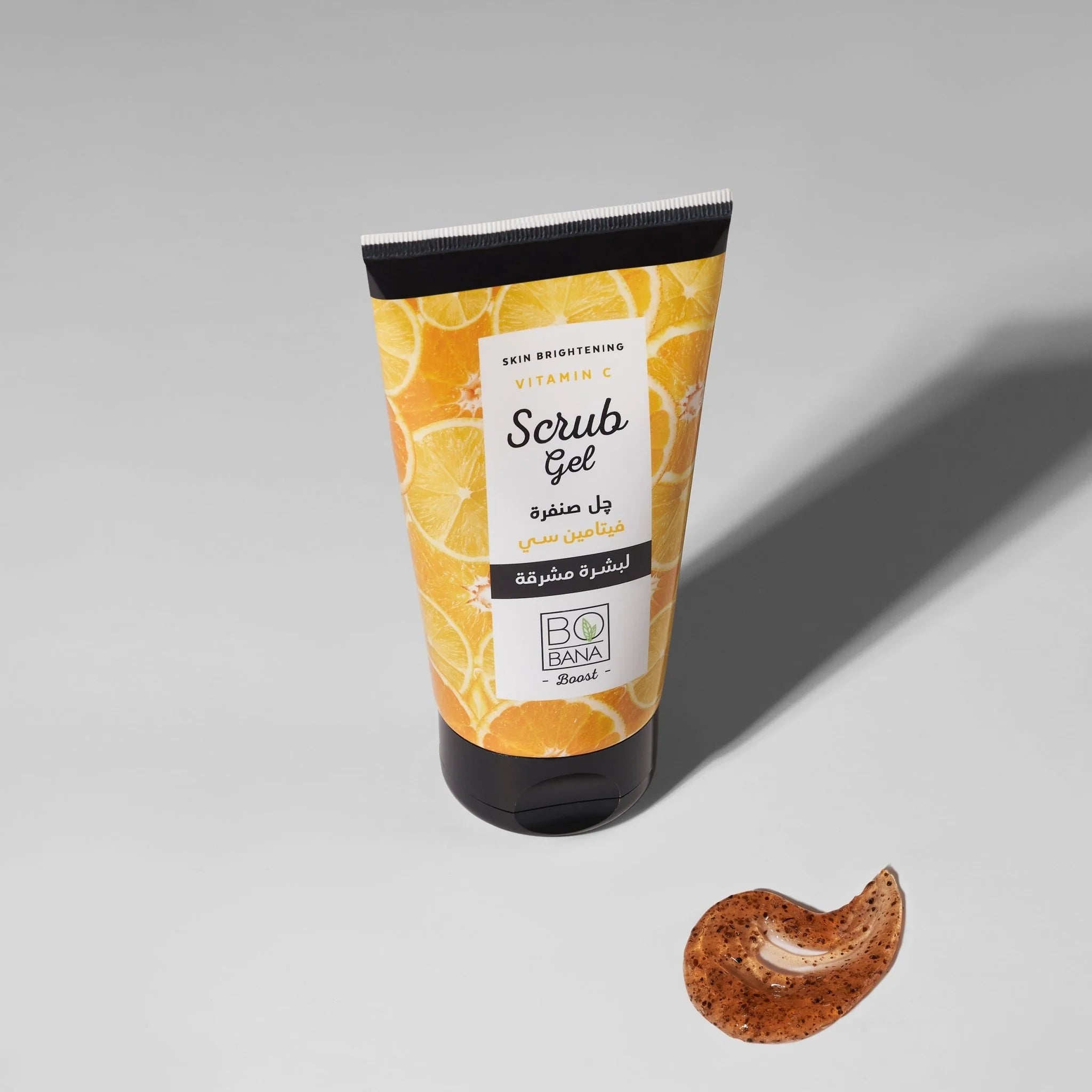 Bobana Vitamin C Scrub Gel 150ml